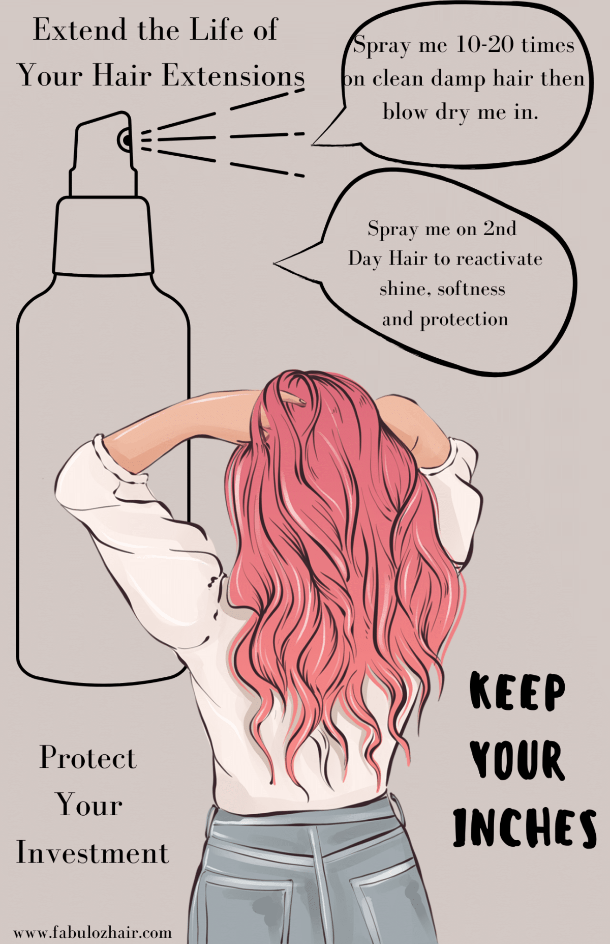 Keep Your Inches - Image 3