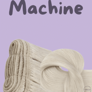 Machine Weft Extensions