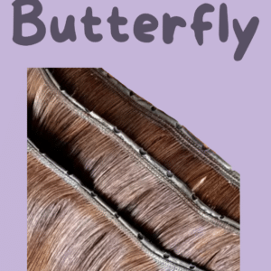 Butterfly Weft Extensions