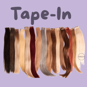 Tape-In Extensions