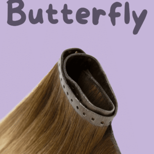 Butterfly Weft Extensions